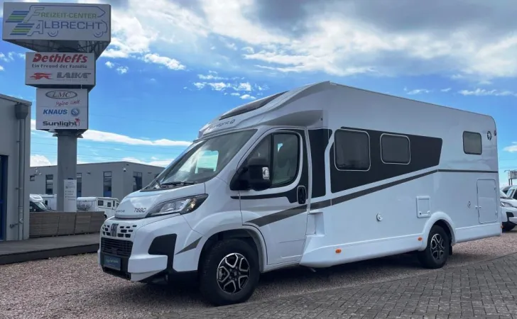 Fahrzeugbild Sunlight T 68C Adventure Edition Verfüg./Sparen Sie 4.486,- € #1