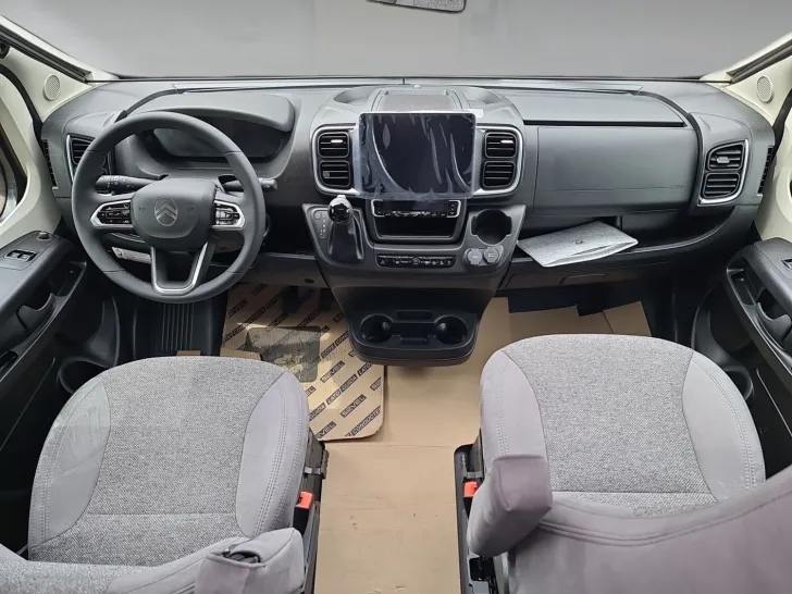 Fahrzeugbild Carado pro+ T 459 TOP-FINANZIERUNG möglich #10