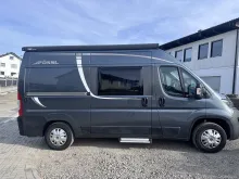 Fahrzeugbild Pössl D-Line Roadcamp R 540 gepflegt, autark #2