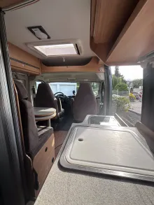 Fahrzeugbild Pössl D-Line Roadcamp R 540 gepflegt, autark #3