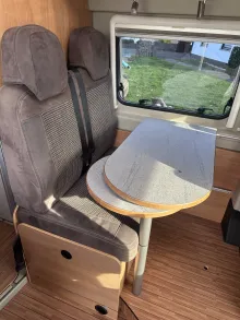 Fahrzeugbild Pössl D-Line Roadcamp R 540 gepflegt, autark #6