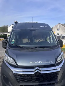 Fahrzeugbild Pössl D-Line Roadcamp R 540 gepflegt, autark #8