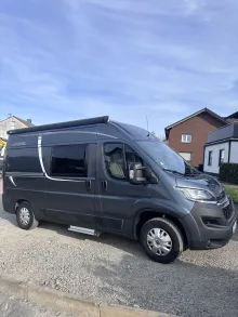 Fahrzeugbild Pössl D-Line Roadcamp R 540 gepflegt, autark #9