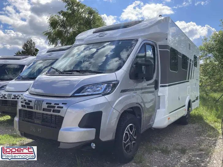 Fahrzeugbild Carado T 328 pro+ Einzelbetten+Hubbett unter 7mt #3