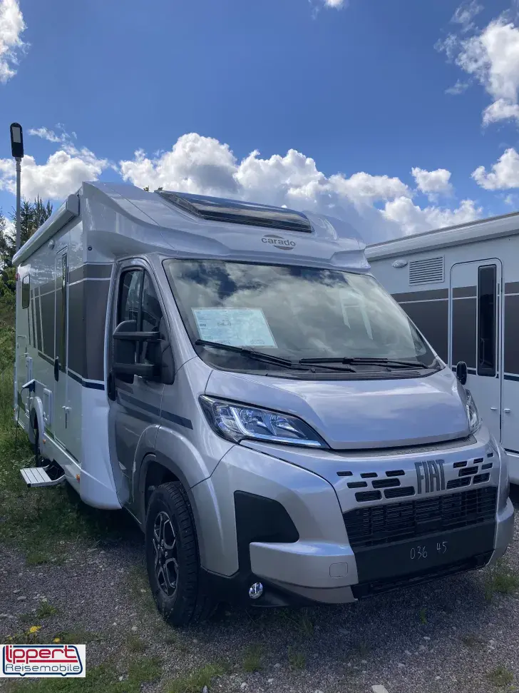 Fahrzeugbild Carado T 328 pro+ Einzelbetten+Hubbett unter 7mt #1