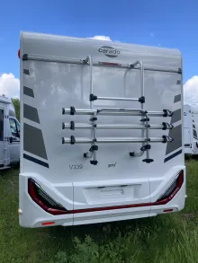 Fahrzeugbild Carado VAN V339 pro+ Queensbett #5