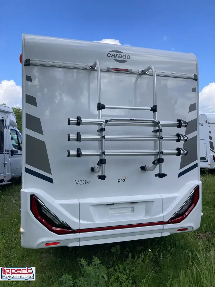 Fahrzeugbild Carado VAN V339 pro+ Queensbett #5