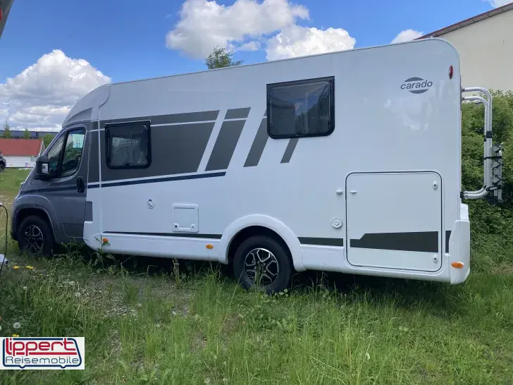 Fahrzeugbild Carado VAN V339 pro+ Queensbett #4