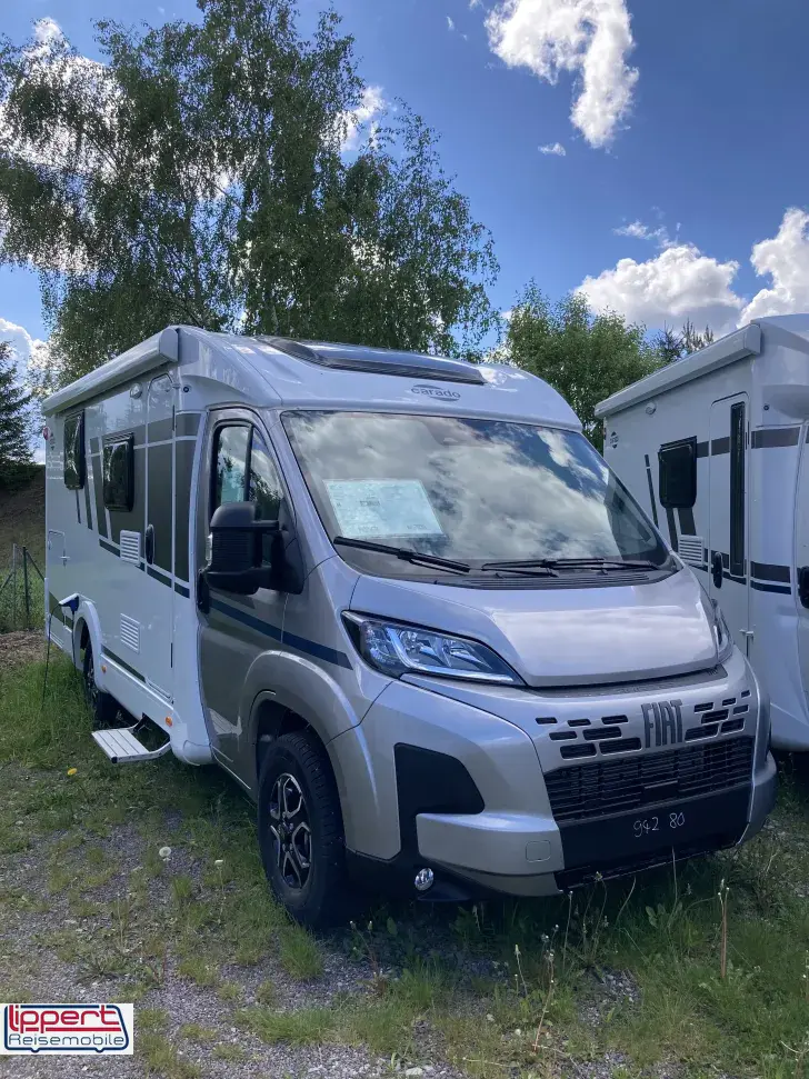 Fahrzeugbild Carado VAN V339 pro+ Queensbett #1