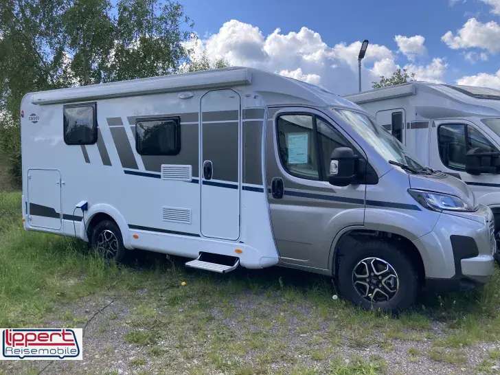Fahrzeugbild Carado VAN V339 pro+ Queensbett #3