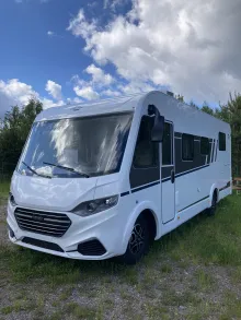 Fahrzeugbild Carado I 449 Queensbett #3