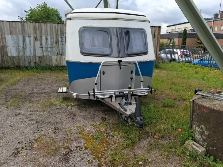 Fahrzeugbild Hymer Eriba Touring 542 #1