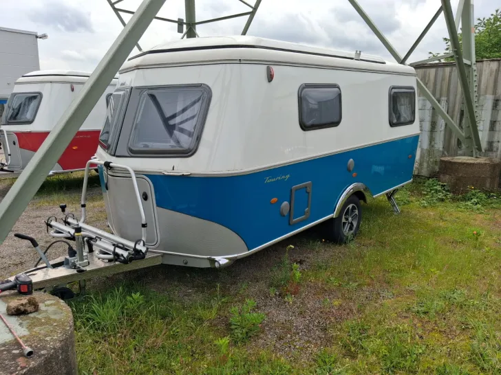 Fahrzeugbild Hymer Eriba Touring 542 #3