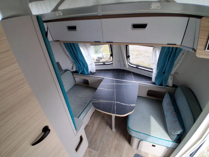 Fahrzeugbild Hymer Eriba Touring 542 #4