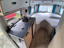 Fahrzeugbild Hymer Eriba Touring 542 #5