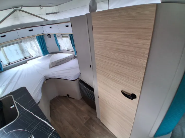 Fahrzeugbild Hymer Eriba Touring 542 #7