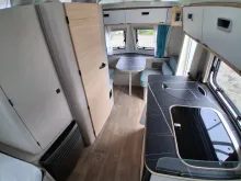 Fahrzeugbild Hymer Eriba Touring 542 #8