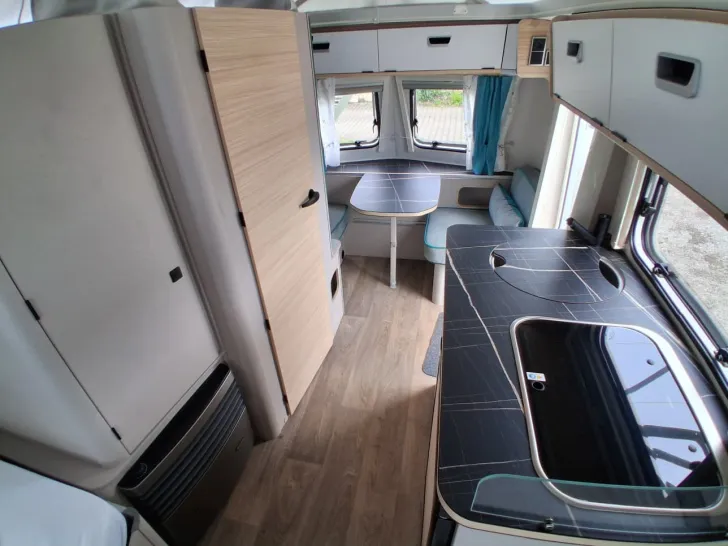 Fahrzeugbild Hymer Eriba Touring 542 #8