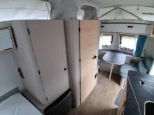 Fahrzeugbild Hymer Eriba Touring 542 #9