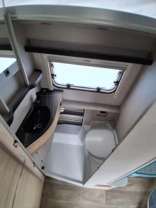 Fahrzeugbild Hymer Eriba Touring 542 #10