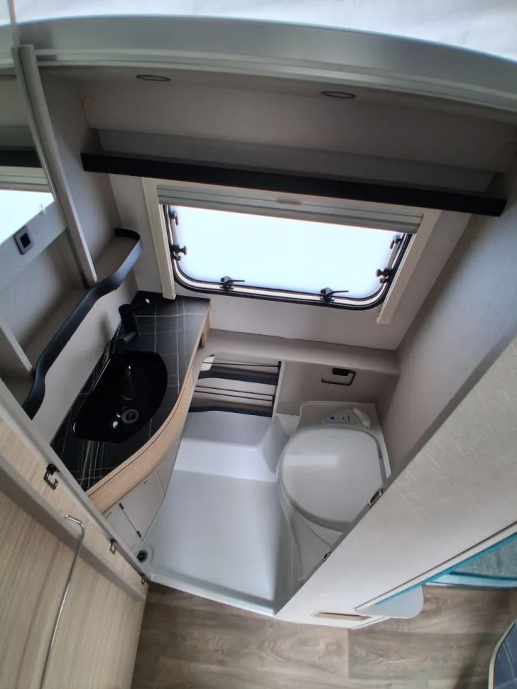 Fahrzeugbild Hymer Eriba Touring 542 #10