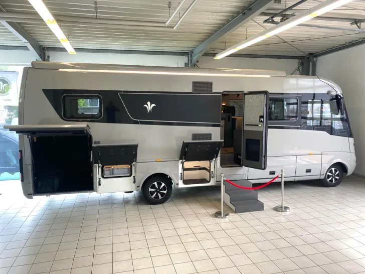 Fahrzeugbild Niesmann + Bischoff Flair 920 Mehr Premium. Mehr Preisvorteil. #27