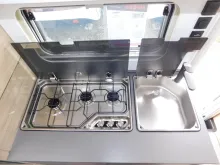 Fahrzeugbild Fendt Apero 495 SKM Markise, Radträger, Safety-Paket #12