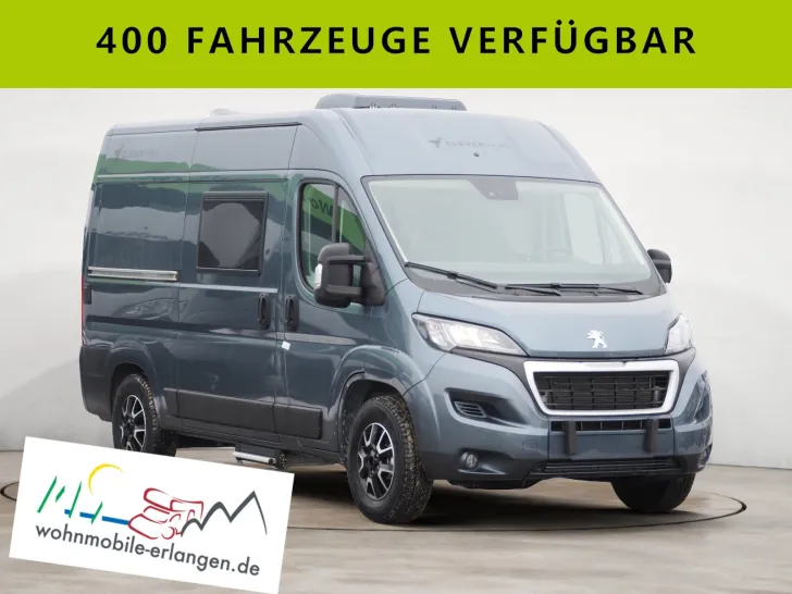 Fahrzeugbild Clever Tour 540, Topausstattung zum Aktionspreis ! #1