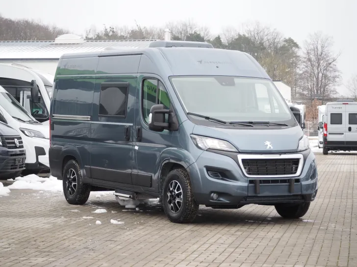 Fahrzeugbild Clever Tour 540, Topausstattung zum Aktionspreis ! #3