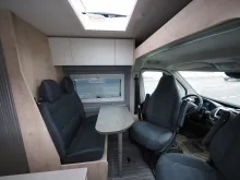 Fahrzeugbild Clever Tour 540, Topausstattung zum Aktionspreis ! #6