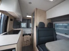 Fahrzeugbild Clever Tour 540, Topausstattung zum Aktionspreis ! #8