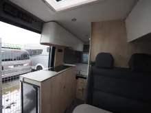 Fahrzeugbild Clever Tour 540, Topausstattung zum Aktionspreis ! #9
