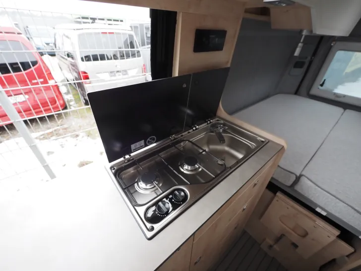 Fahrzeugbild Clever Tour 540, Topausstattung zum Aktionspreis ! #12