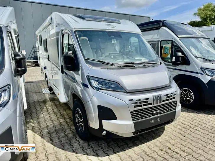 Fahrzeugbild Carado VAN V347 pro + Safety/ACC/TOP Ausst. #1