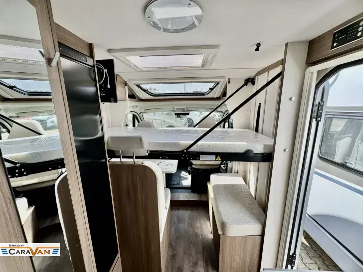 Fahrzeugbild Carado VAN V347 pro + Safety/ACC/TOP Ausst. #13