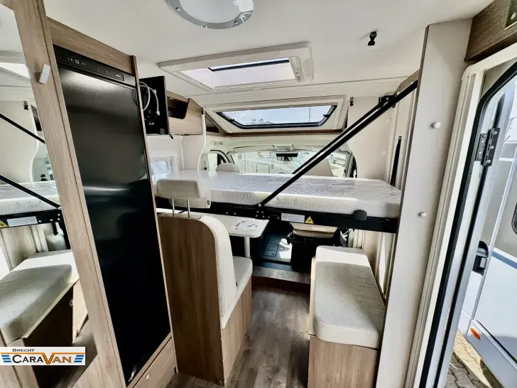 Fahrzeugbild Carado VAN V347 pro + Safety/ACC/TOP Ausst. #14