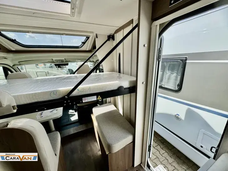 Fahrzeugbild Carado VAN V347 pro + Safety/ACC/TOP Ausst. #17