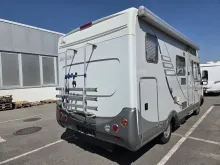 Schräg Vorne Hymer B-Klasse 504