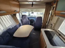 Weitere Sitzgruppe Hymer B-Klasse 504