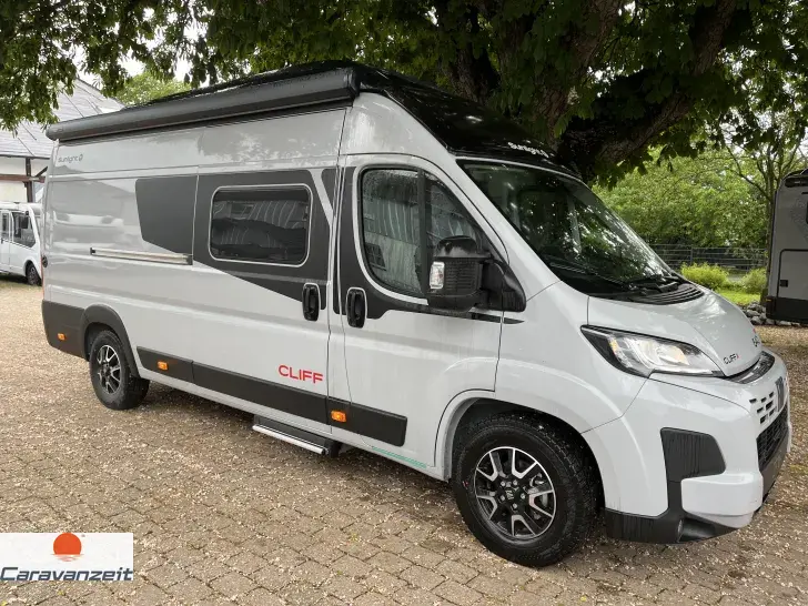 Fahrzeugbild Sunlight Camper Van Cliff 640 X RT LTE/WiFI Digital Paket* #3