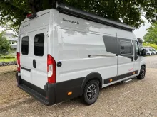 Fahrzeugbild Sunlight Camper Van Cliff 640 X RT LTE/WiFI Digital Paket* #5