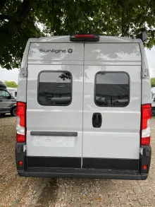Fahrzeugbild Sunlight Camper Van Cliff 640 X RT LTE/WiFI Digital Paket* #6