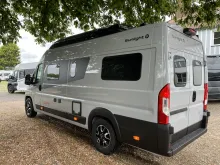 Fahrzeugbild Sunlight Camper Van Cliff 640 X RT LTE/WiFI Digital Paket* #7