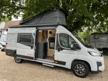 Fahrzeugbild Sunlight Camper Van Cliff 640 X RT LTE/WiFI Digital Paket* #1