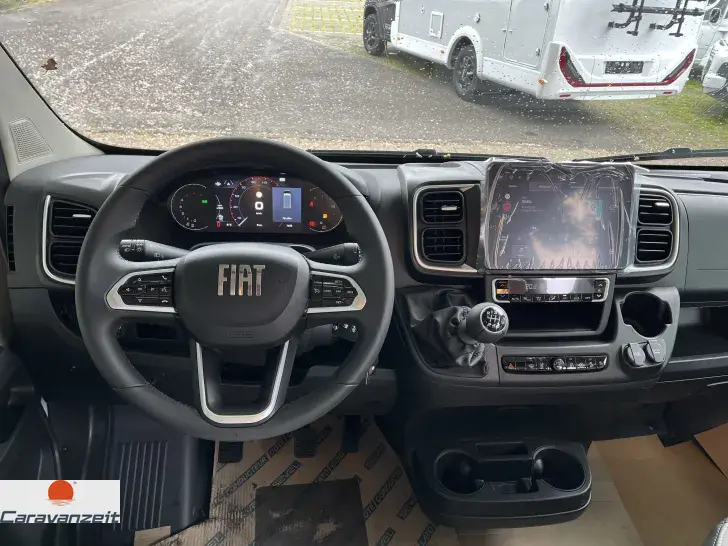 Fahrzeugbild Sunlight Camper Van Cliff 640 X RT LTE/WiFI Digital Paket* #9