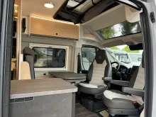 Fahrzeugbild Sunlight Camper Van Cliff 640 X RT LTE/WiFI Digital Paket* #11