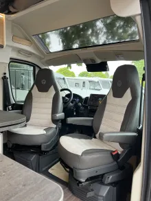 Fahrzeugbild Sunlight Camper Van Cliff 640 X RT LTE/WiFI Digital Paket* #12
