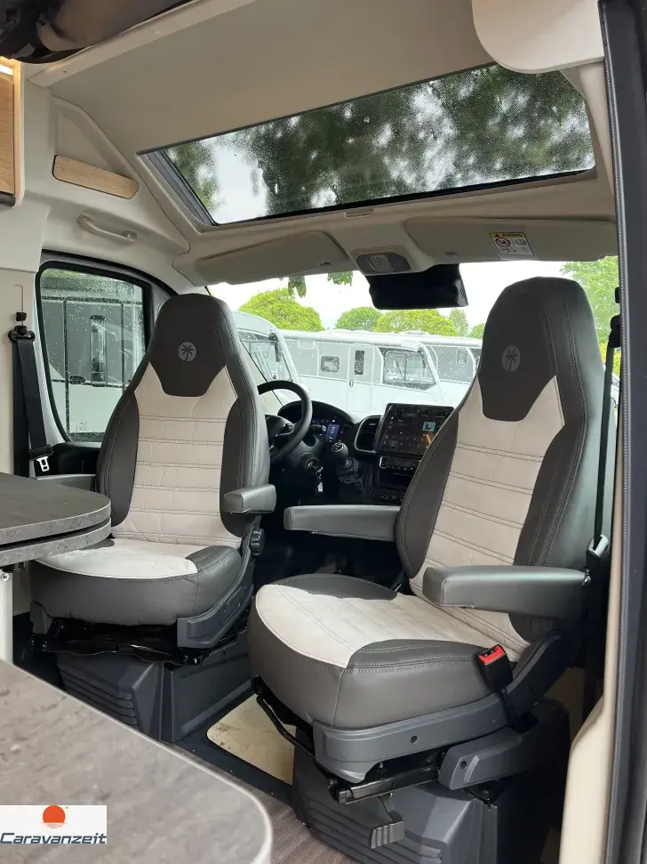 Fahrzeugbild Sunlight Camper Van Cliff 640 X RT LTE/WiFI Digital Paket* #12