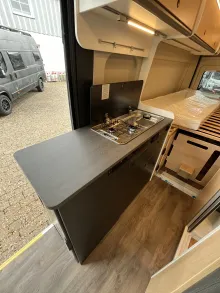 Fahrzeugbild Sunlight Camper Van Cliff 640 X RT LTE/WiFI Digital Paket* #14
