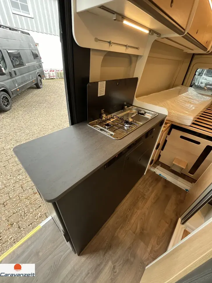 Fahrzeugbild Sunlight Camper Van Cliff 640 X RT LTE/WiFI Digital Paket* #14